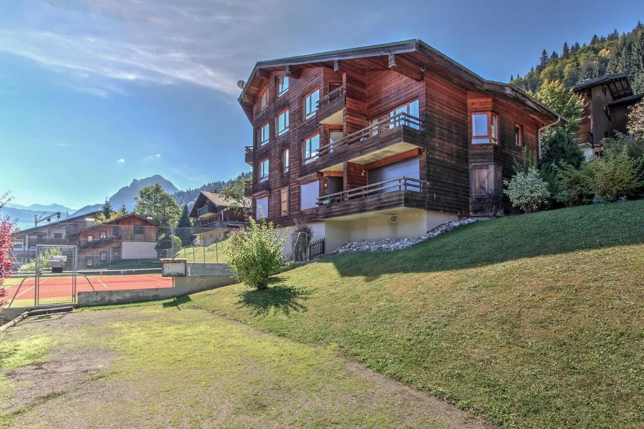 Les Mitoulets Apartment Morzine