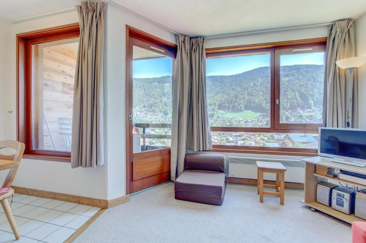 Les Mitoulets Apartment Morzine
