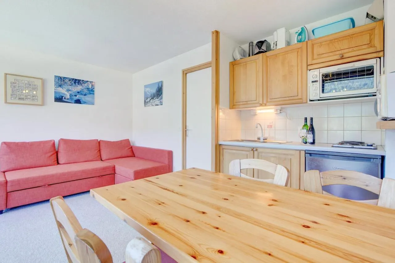 Les Mitoulets Apartment Morzine