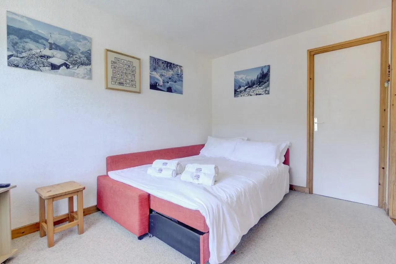 Les Mitoulets Apartment Morzine