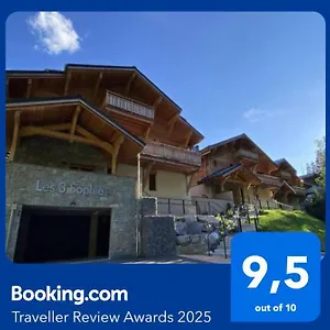 Gorgeous 2 Bedroom, 2 Full Bath, In Apartment! Winner Of 2025 And 2024 Traveller Award! Morzine